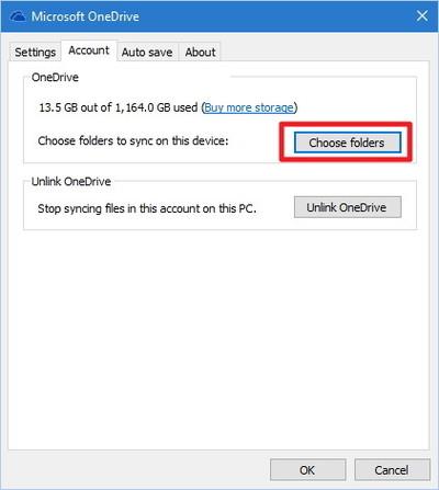 [修正]Windows10でのOneDrive同期の問題