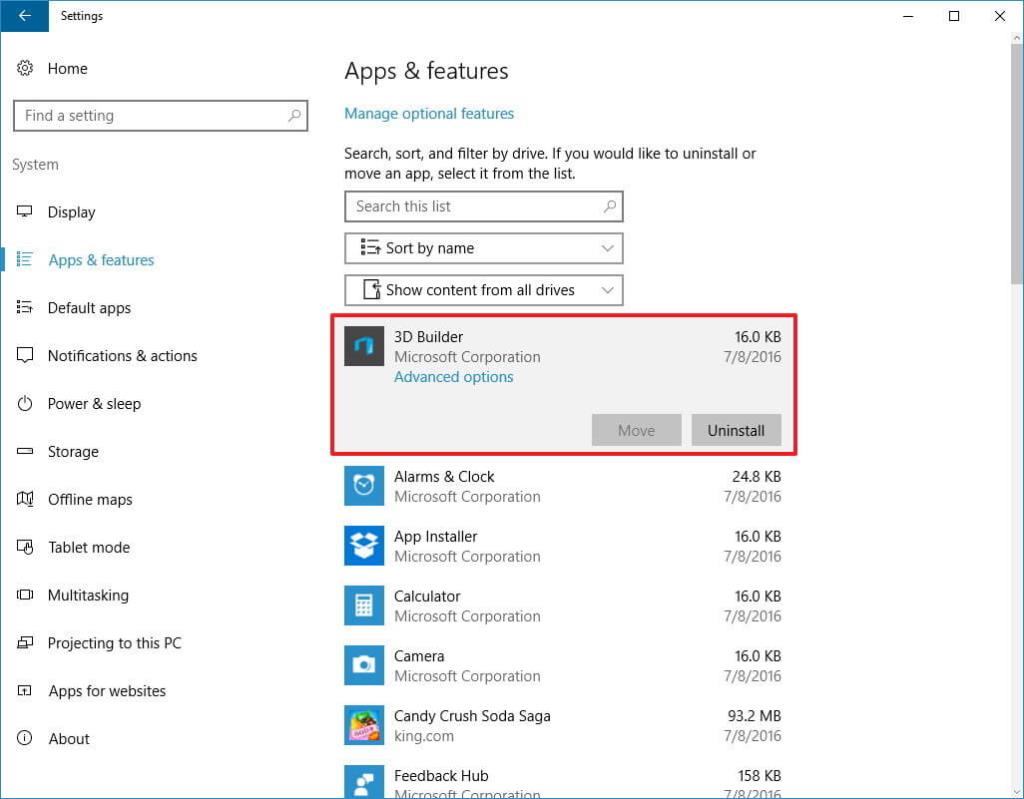 Как бороться с «Недостаточно места на диске для установки Windows 10 Creators Update»?