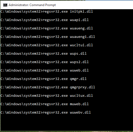 Как исправить ошибку SVCHOST.Exe 0x745f2780 в Windows 10