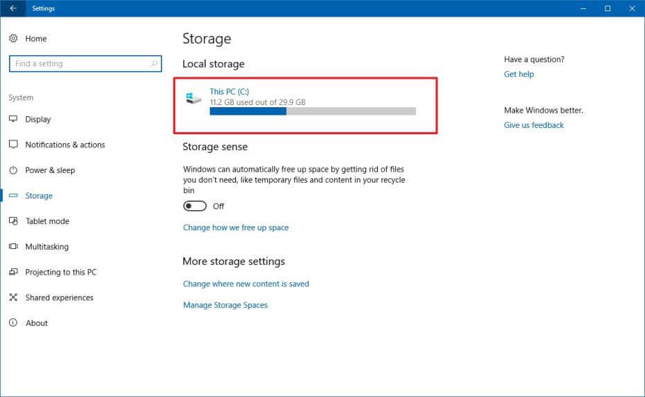 [Решено] Как исправить ошибку обновления Windows 10 0x80070070?