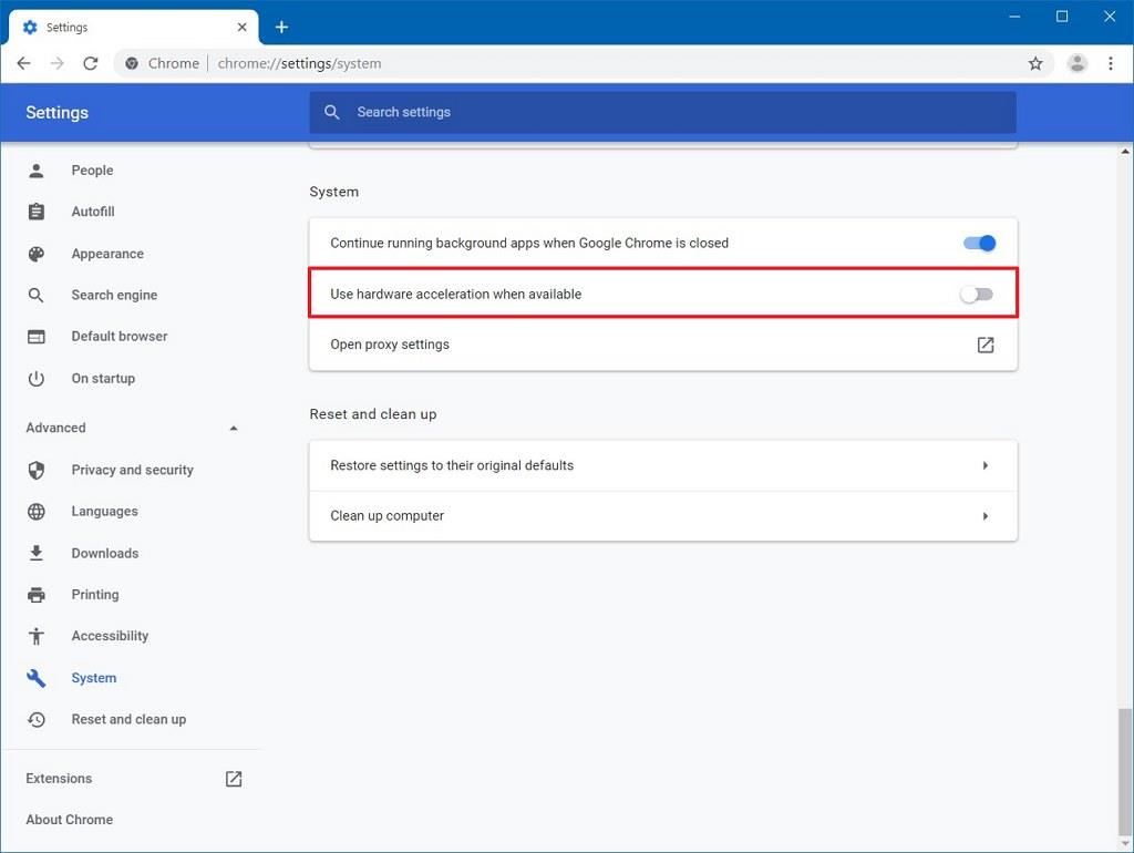 Как исправить отставание YouTube, буферизацию, заикание в Windows 10?
