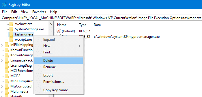 작업 관리자가 Windows 10에서 응용 프로그램/프로세스를 표시하지 않음 [상위 7가지 방법]