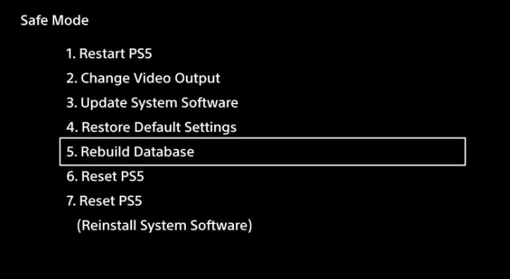 PS5 đóng băng và va chạm?  8 giải pháp chắc chắn để khắc phục nó vĩnh viễn