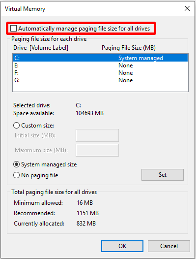 Как исправить ошибку PAGE_FAULT_IN_NONPAGED_AREA?