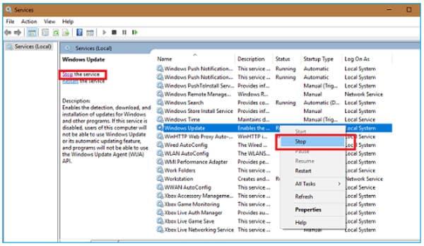 [Решено] Как исправить ошибку обновления Windows 10 0x80240034?
