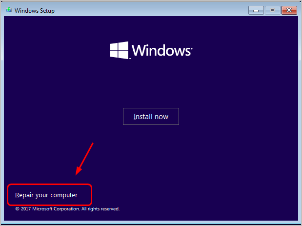 ¿Cómo corregir el error de falta de NTLDR en Windows 10/8/7? ¿Cómo corregir el error de falta de NTLDR en Windows 10/8/7?