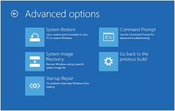 Как исправить Acpi_Bios_Error в Windows 10 [Полное руководство]
