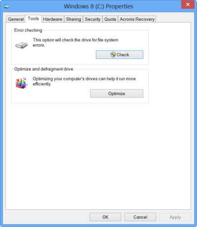 Как исправить INTERNAL_POWER_ERROR (0x000000A0)