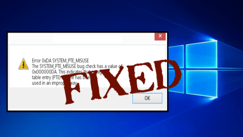 Windows10でSYSTEMPTEMISUSEBSODエラーを修正するための7つの実用的なソリューション