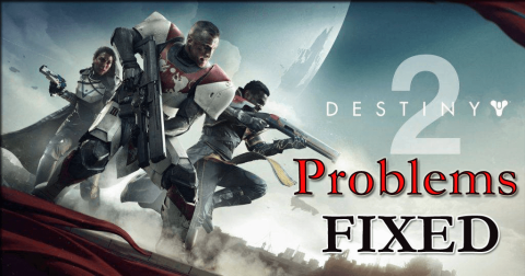 [修正]Destiny2の問題–クラッシュ、フリーズ、ロックアップエラーなど