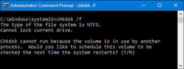 [修正]Windows10の「windows\system32 \ config\systemが見つからないか破損している」