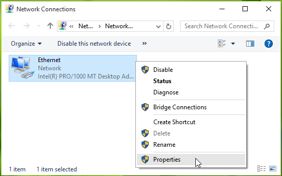 تم الإصلاح: "إدخالات تسجيل مآخذ توصيل Windows المطلوبة للاتصال بالشبكة مفقودة"