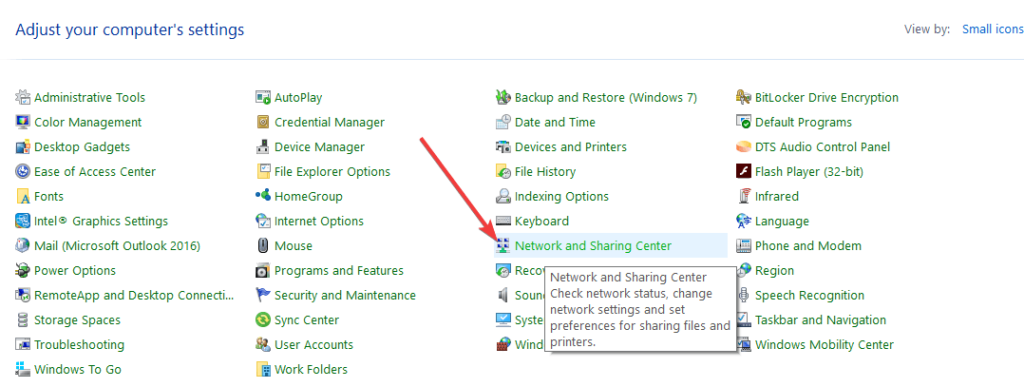 How to Fix ‘Server IP Address Could Not Be Found’ Windows 10?