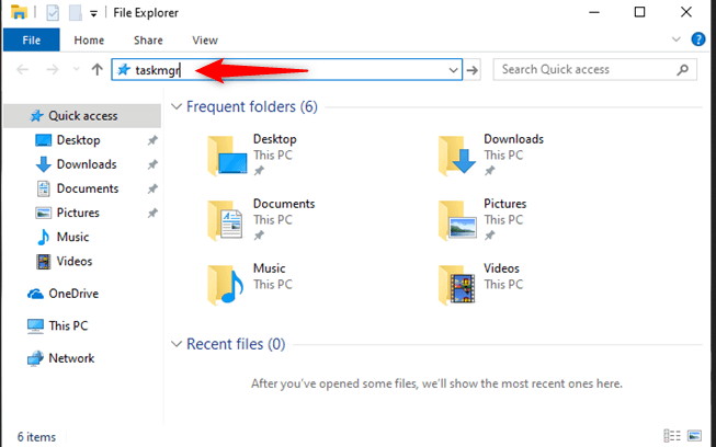 在 Windows 10 上打開任務管理器的 11 種快速方法