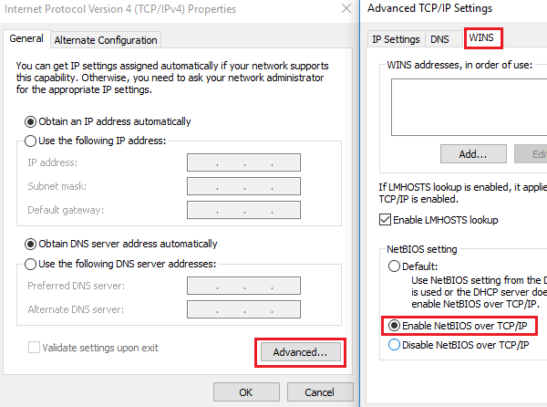 [수정됨] 오류 코드 0x80070035 Windows 10에서 네트워크 경로를 찾을 수 없음