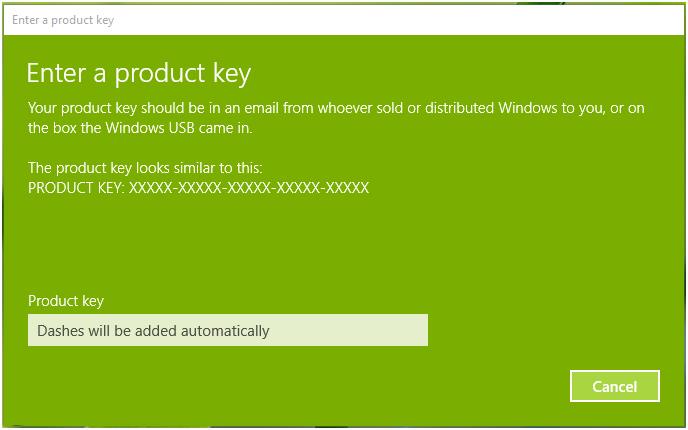 [解決済み]「Windowsライセンスはまもなく期限切れになります」Windows10の場合