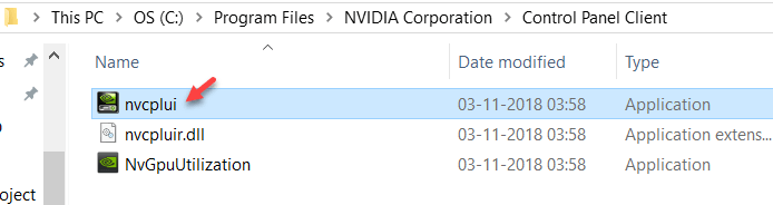 NVIDIA 제어판이 표시되지 않거나 누락된 문제 수정 [업데이트된 가이드]