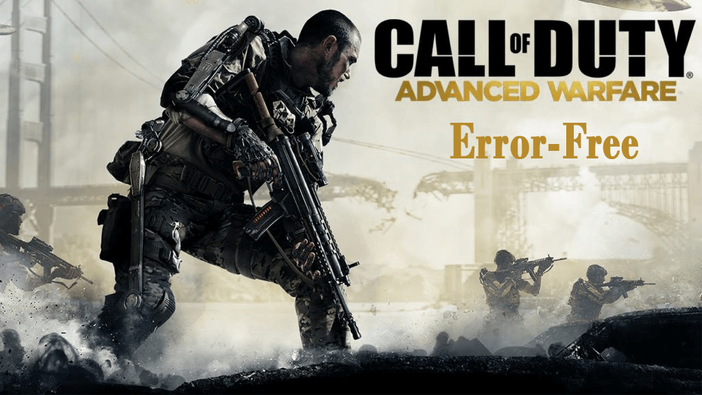 [解決済み]Callof Duty Advanced Warfareエラー-クラッシュ、吃音、低FPSなど