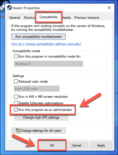 Windows10/11の「SteamDiskWriteError」を修正しました[説明]