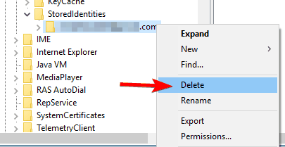 Impossible de se connecter à Mon compte Microsoft Windows 10 [RÉSOLU]