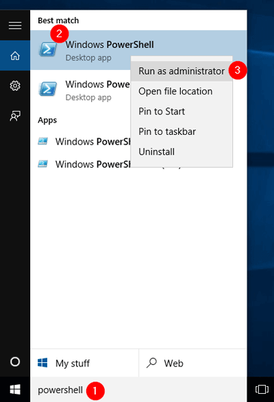 How to Fix File Explorer Search Not Working in Windows 10 1909