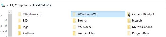 Как исправить ошибку «Не удалось установить Windows 10» 0XC1900101 — 0x20017?