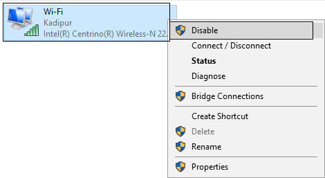 [РЕШЕНО] Как исправить ошибку «Нет доступа к Интернету» в Windows 10?