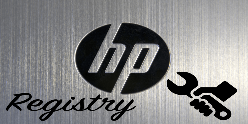 Восстановление реестра HP!