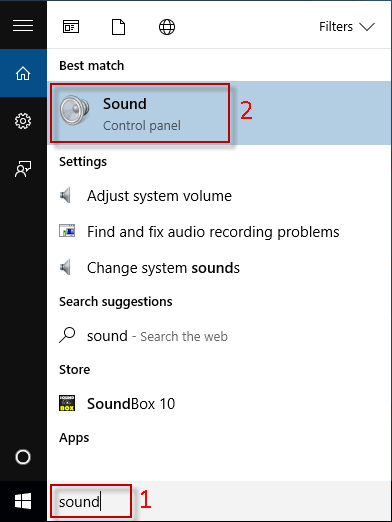 Как исправить, что звук не работает после обновления Windows 10?
