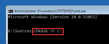 Исправить ошибку Unmountable Boot Volume Windows 10 [8 лучших решений]