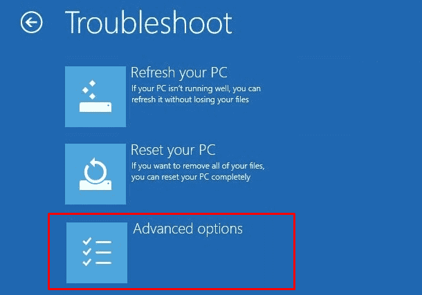 Windows10の死の黒い画面を修正する[拡張ガイド]