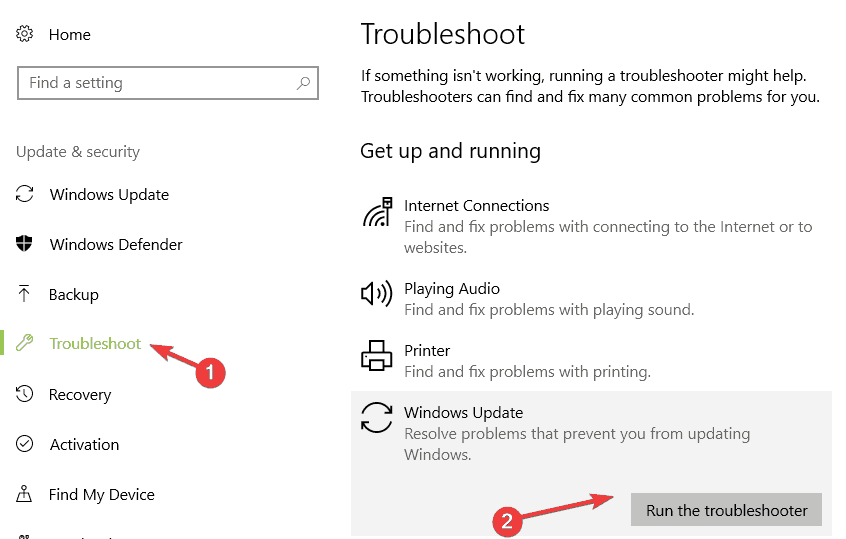 Как исправить ошибку установки Windows 10 0x800704DD-0x90016?