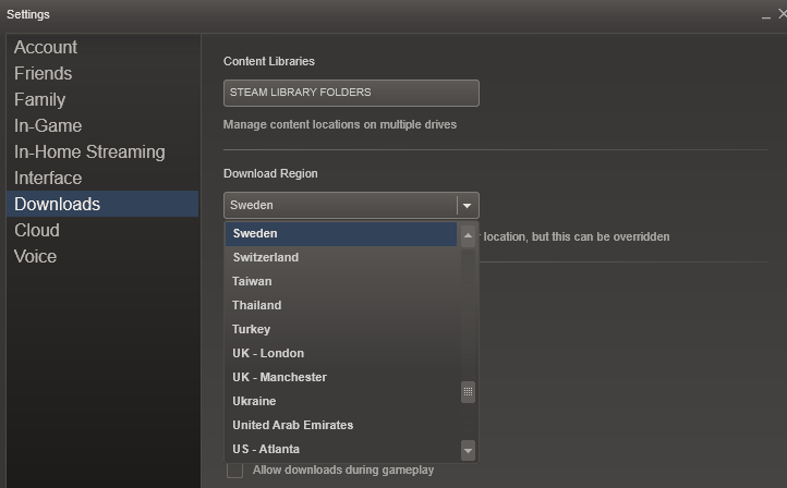 Windows10/11の「SteamDiskWriteError」を修正しました[説明]