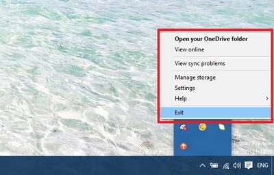 [修正]Windows10でのOneDrive同期の問題