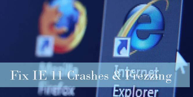 Internet Explorer（IE）を解決するための8つの効果的な方法11 Windows 10 / 8.1/8/7でのクラッシュ/フリーズ