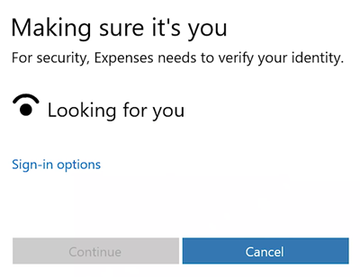 Windows10でWindowsHelloをアクティブ化する方法は？