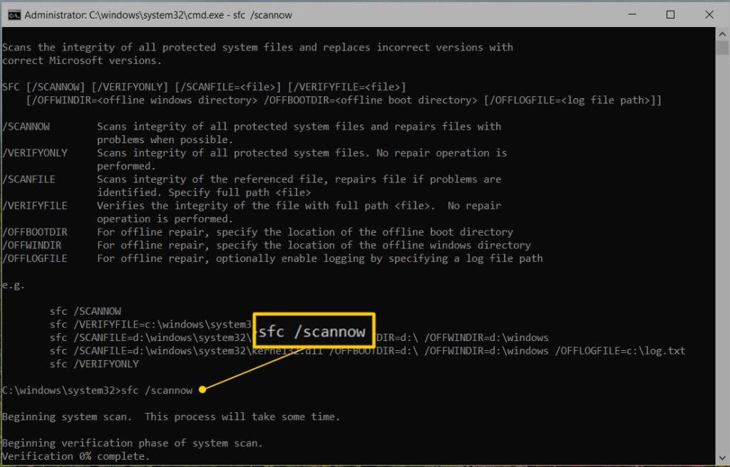 Sabit Windows 11 güncellemesi %61'de takıldı [9 KANITLANMIŞ YOL]