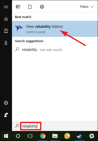 Как просмотреть журналы событий/BSOD/ошибок/сбоев в Windows 10?