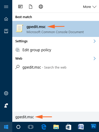 Как включить или выключить Защитник Windows в Windows 10