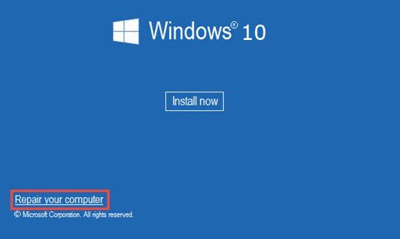 [Полное руководство] Как исправить загрузку UEFI в Windows 10?