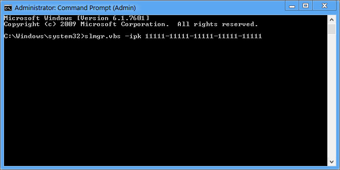 [解決済み]Windows10アクティベーションエラー0x80041023を修正する方法