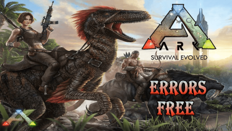 如何修復 Ark: Survival Evolved Crash、Appcrash、Loading、No Sound 和更多問題 如何修復 Ark: Survival Evolved Crash、Appcrash、Loading、No Sound 和更多問題