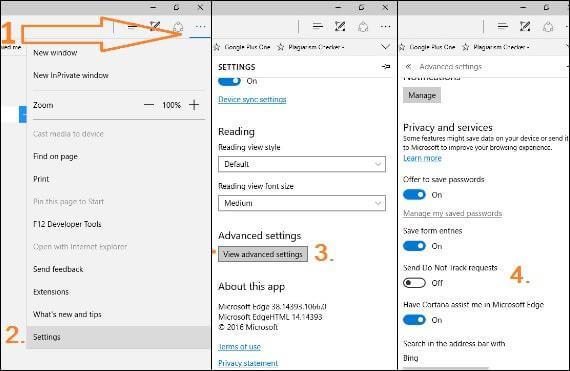 [Полное руководство] Сделайте Microsoft Edge быстрым и безопасным в Windows 10
