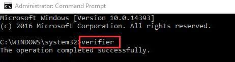 [ИСПРАВЛЕНО] Ошибка WDF_VIOLATION BSOD в Windows 10