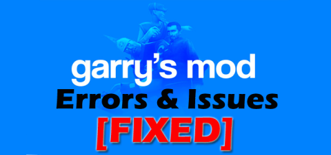 [CORRIGIDO] Mod do Garry travando, textura ausente, não inicializando e mais
