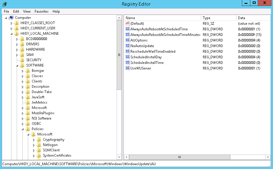 WindowsUpdateエラー8024402Cを修正する6つの効果的な方法