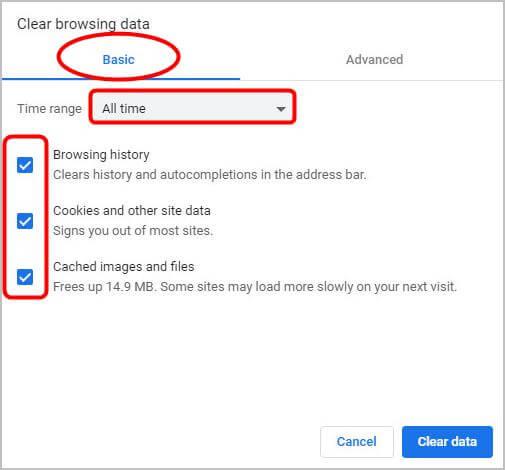 6 быстрых настроек, чтобы исправить высокую загрузку ЦП Google Chrome Windows 10