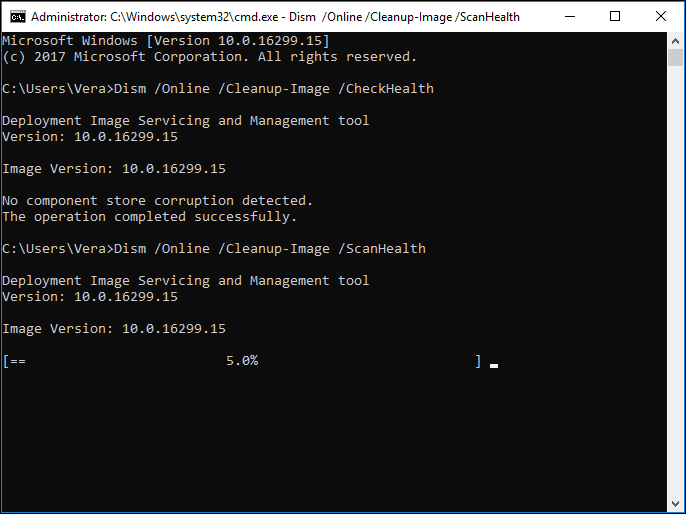 [解決済み]Windows10アップデートエラー0x80240fffを修正する方法