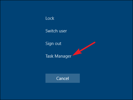 在 Windows 10 上打開任務管理器的 11 種快速方法