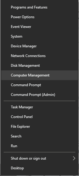 FIXED: Access is Denied, File May Be In Use or Sharing Violation Error in Windows 10?